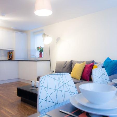 Arnos Apartments Finchley Zewnętrze zdjęcie