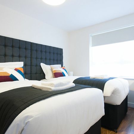 Arnos Apartments Finchley Zewnętrze zdjęcie