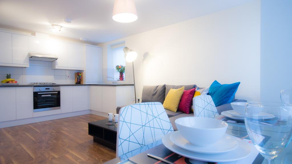 Arnos Apartments Finchley Zewnętrze zdjęcie