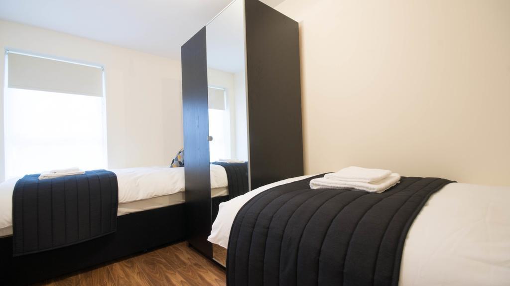 Arnos Apartments Finchley Pokój zdjęcie