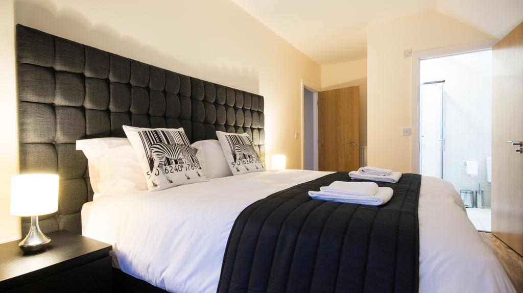 Arnos Apartments Finchley Pokój zdjęcie