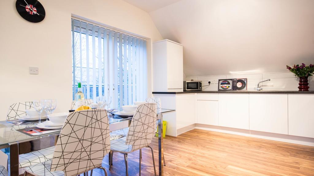 Arnos Apartments Finchley Pokój zdjęcie