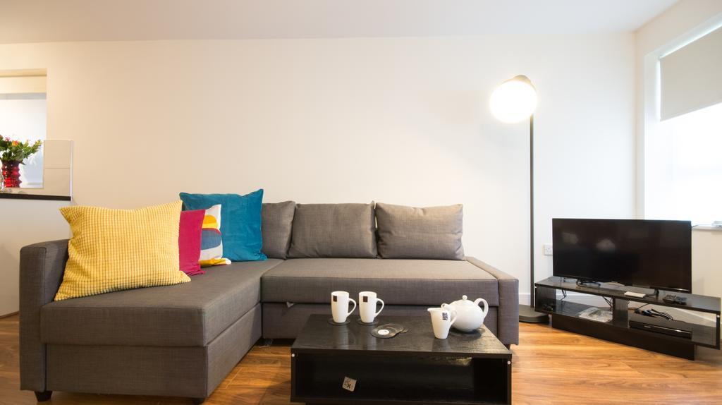 Arnos Apartments Finchley Pokój zdjęcie