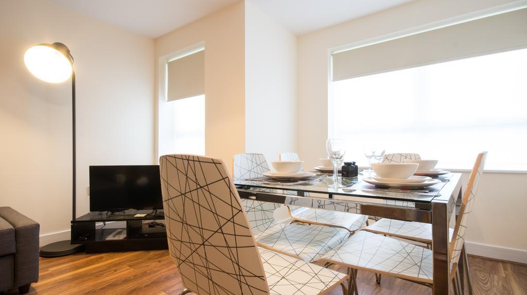 Arnos Apartments Finchley Pokój zdjęcie
