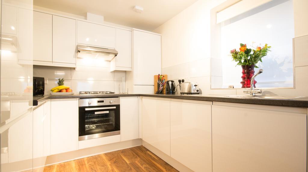 Arnos Apartments Finchley Pokój zdjęcie