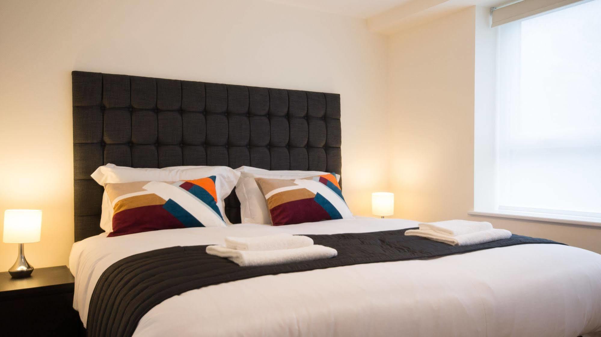 Arnos Apartments Finchley Zewnętrze zdjęcie