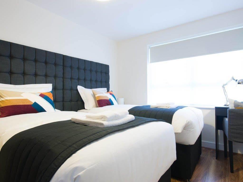 Arnos Apartments Finchley Zewnętrze zdjęcie