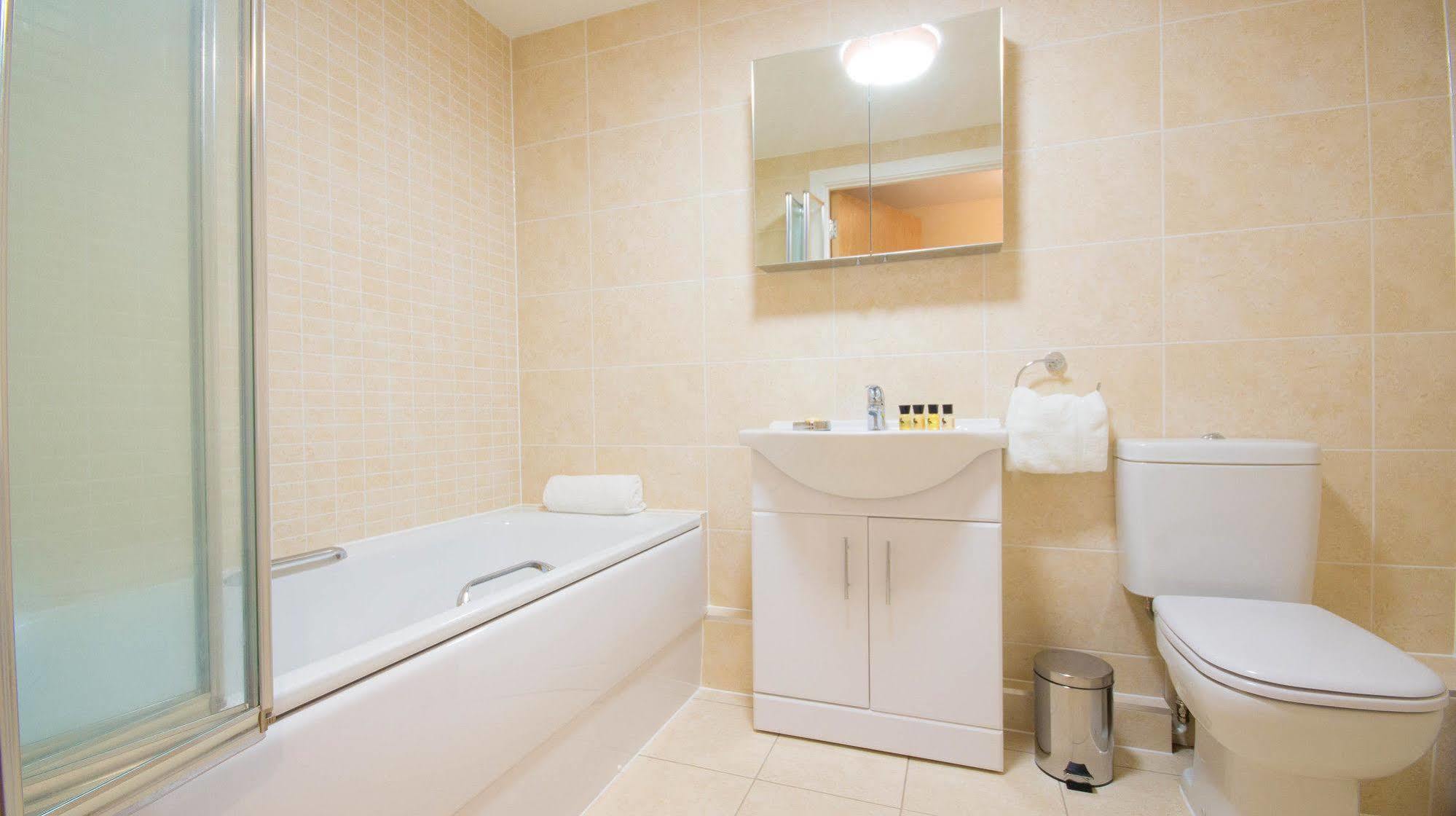 Arnos Apartments Finchley Zewnętrze zdjęcie
