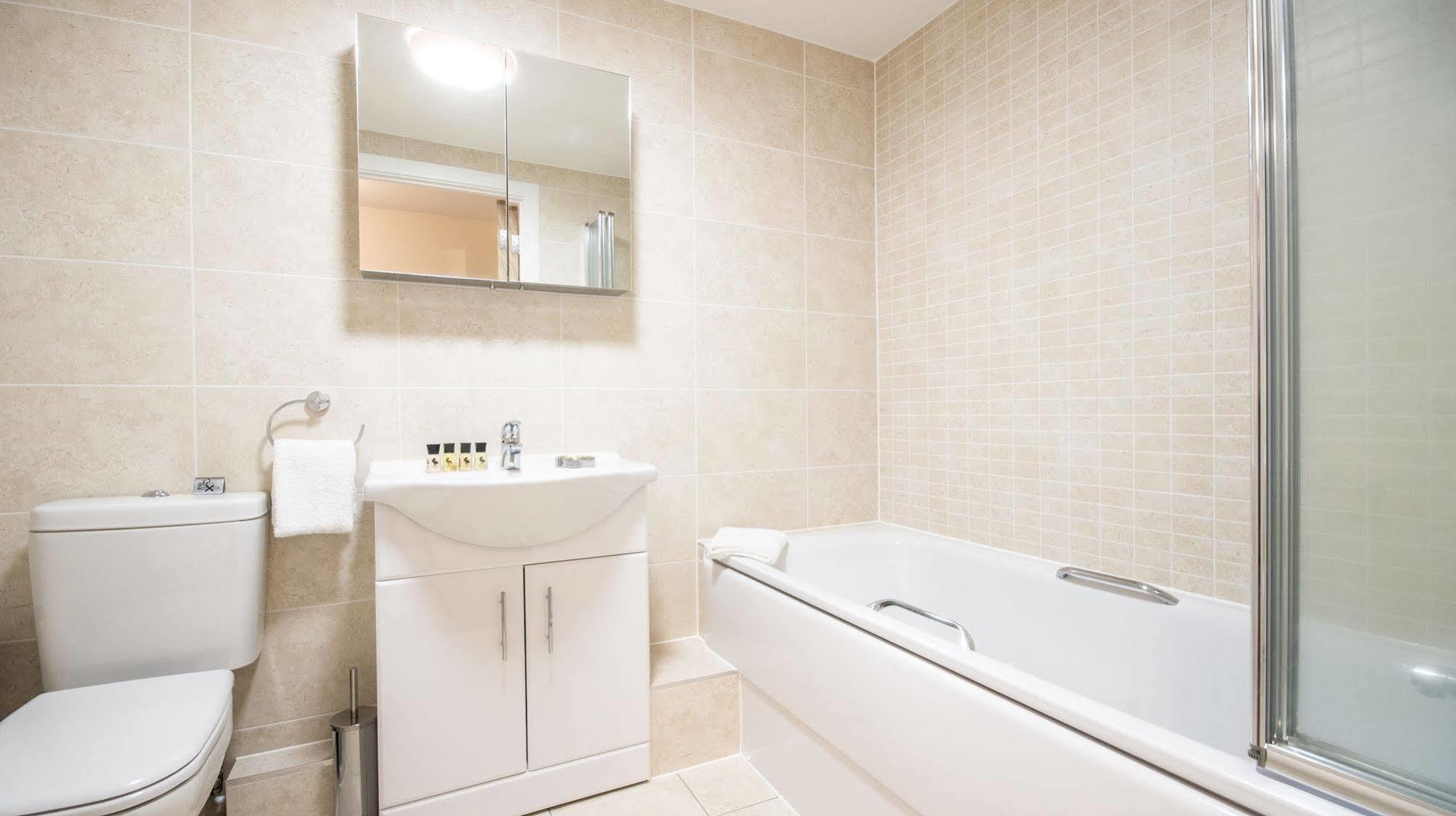 Arnos Apartments Finchley Zewnętrze zdjęcie
