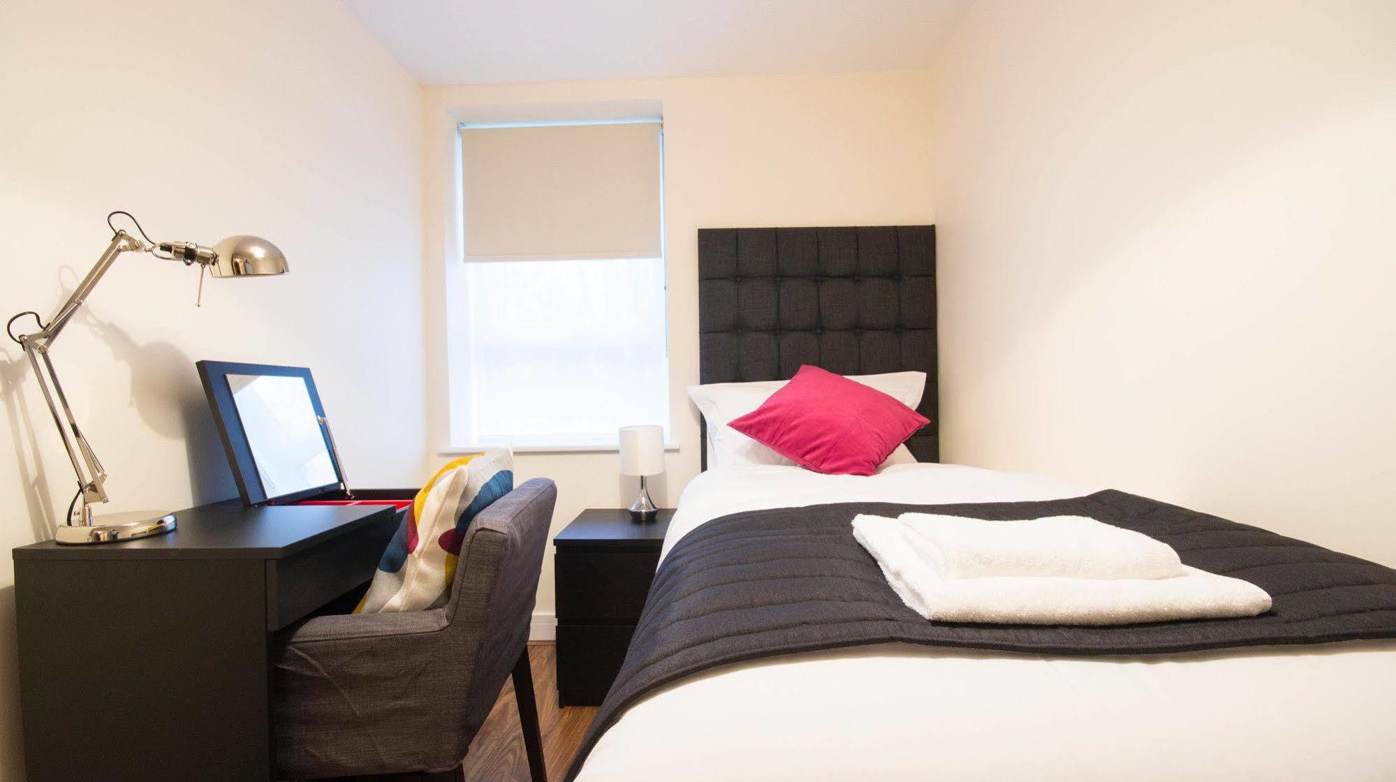 Arnos Apartments Finchley Zewnętrze zdjęcie