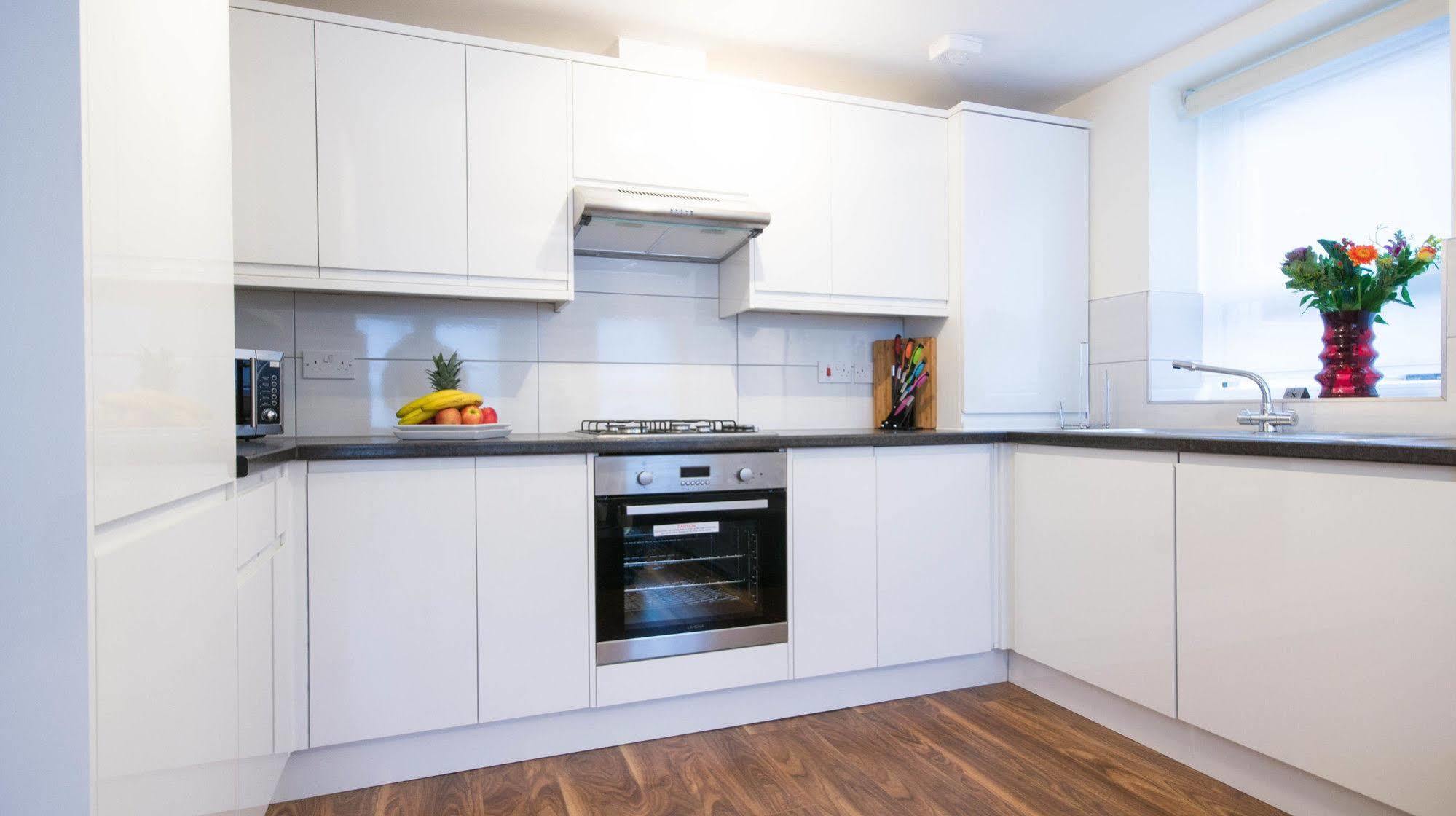 Arnos Apartments Finchley Zewnętrze zdjęcie