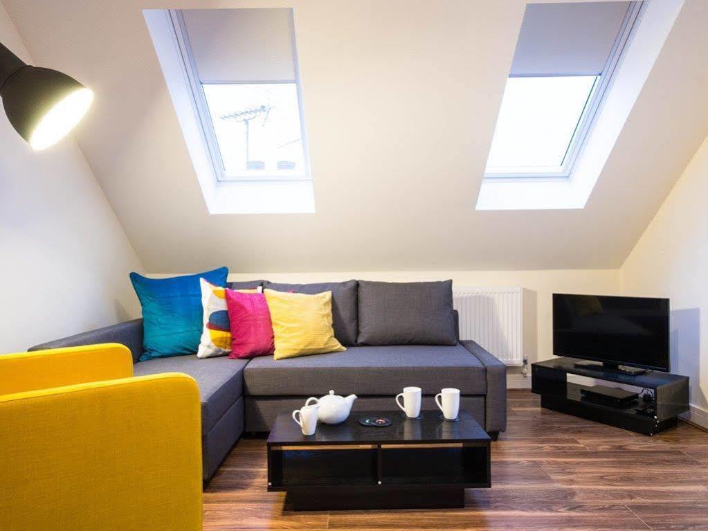 Arnos Apartments Finchley Zewnętrze zdjęcie