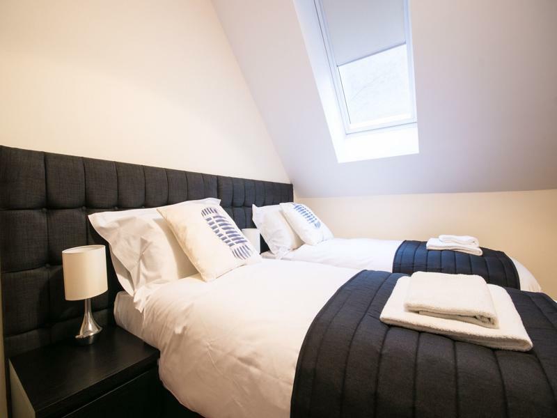 Arnos Apartments Finchley Zewnętrze zdjęcie
