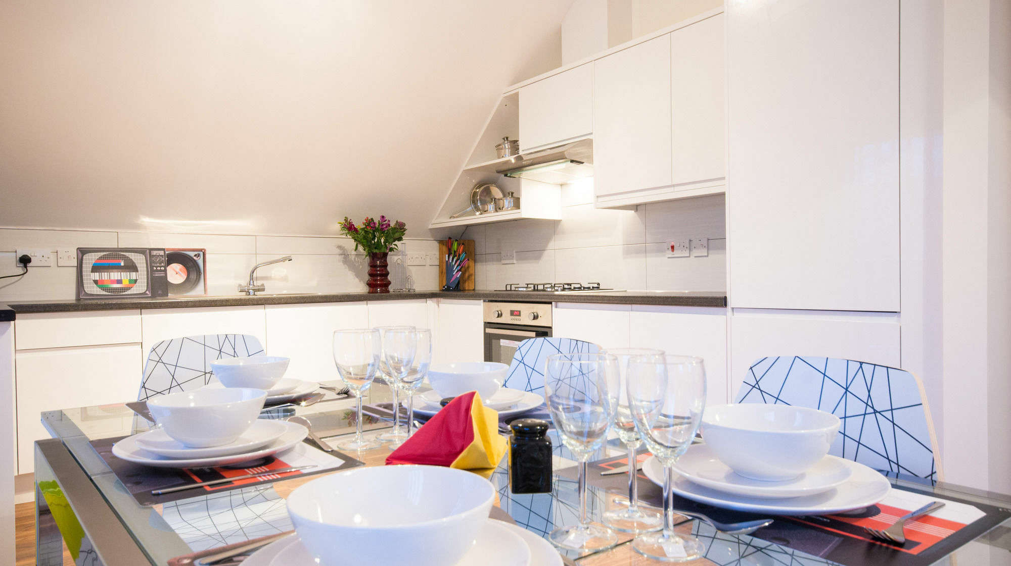 Arnos Apartments Finchley Zewnętrze zdjęcie