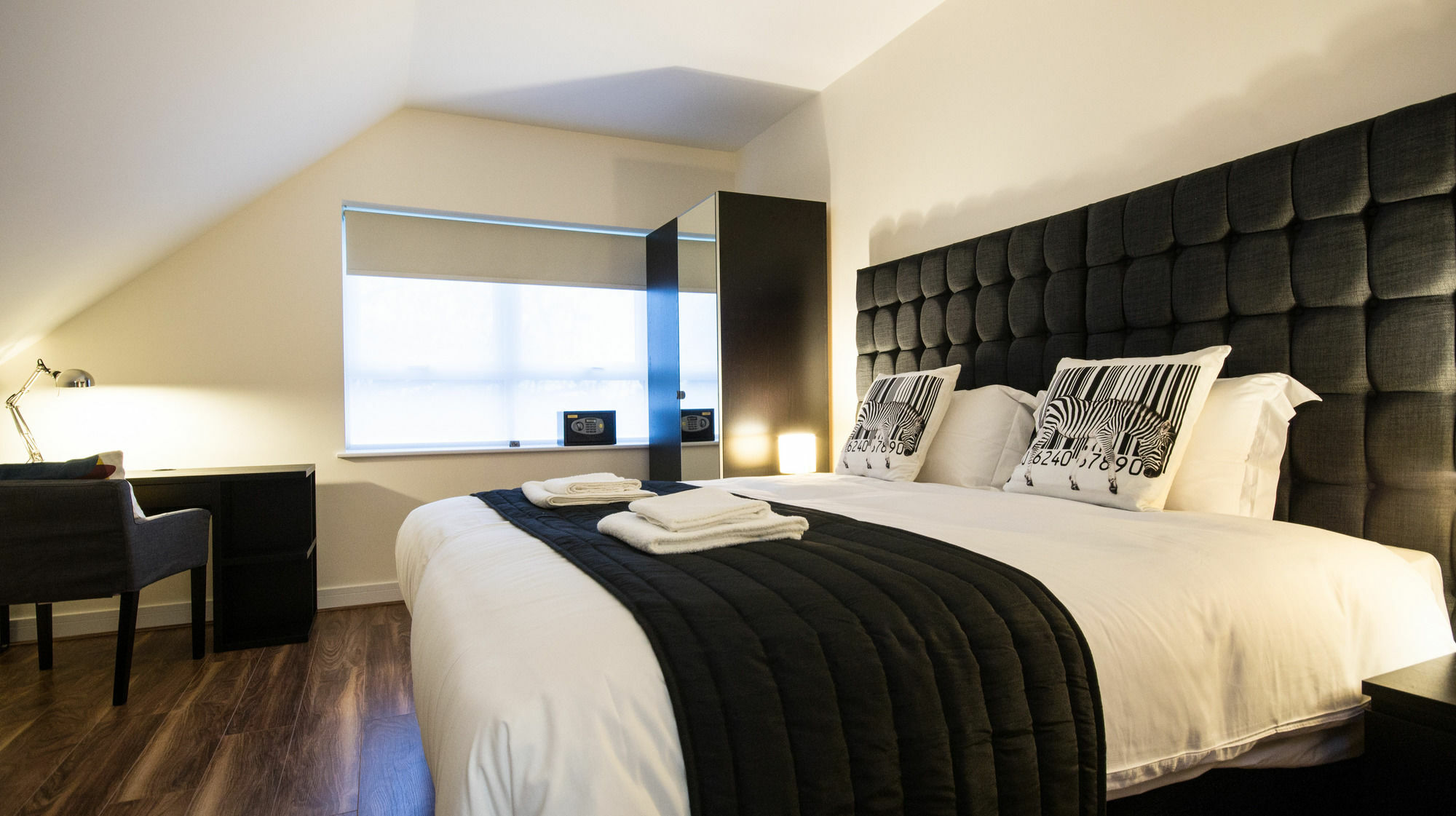 Arnos Apartments Finchley Zewnętrze zdjęcie