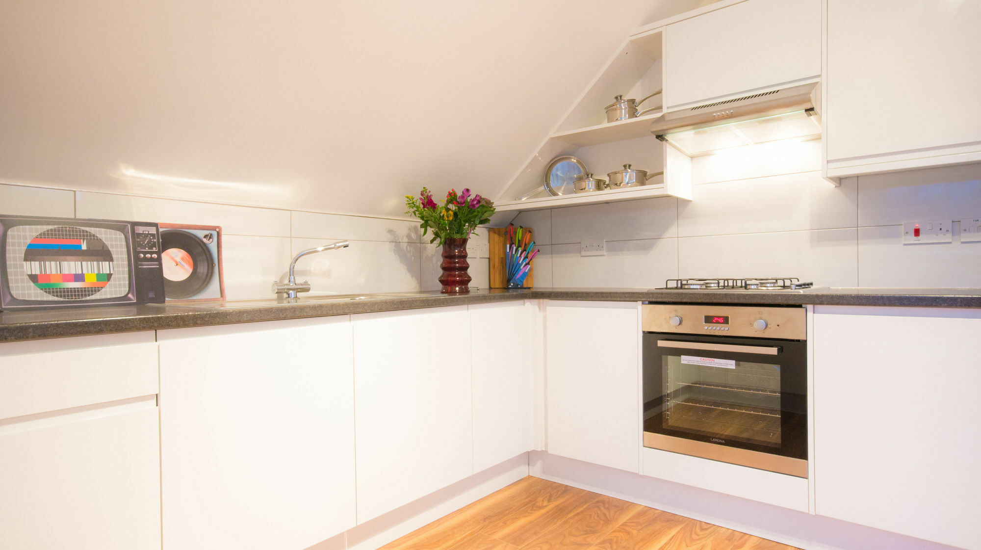Arnos Apartments Finchley Zewnętrze zdjęcie
