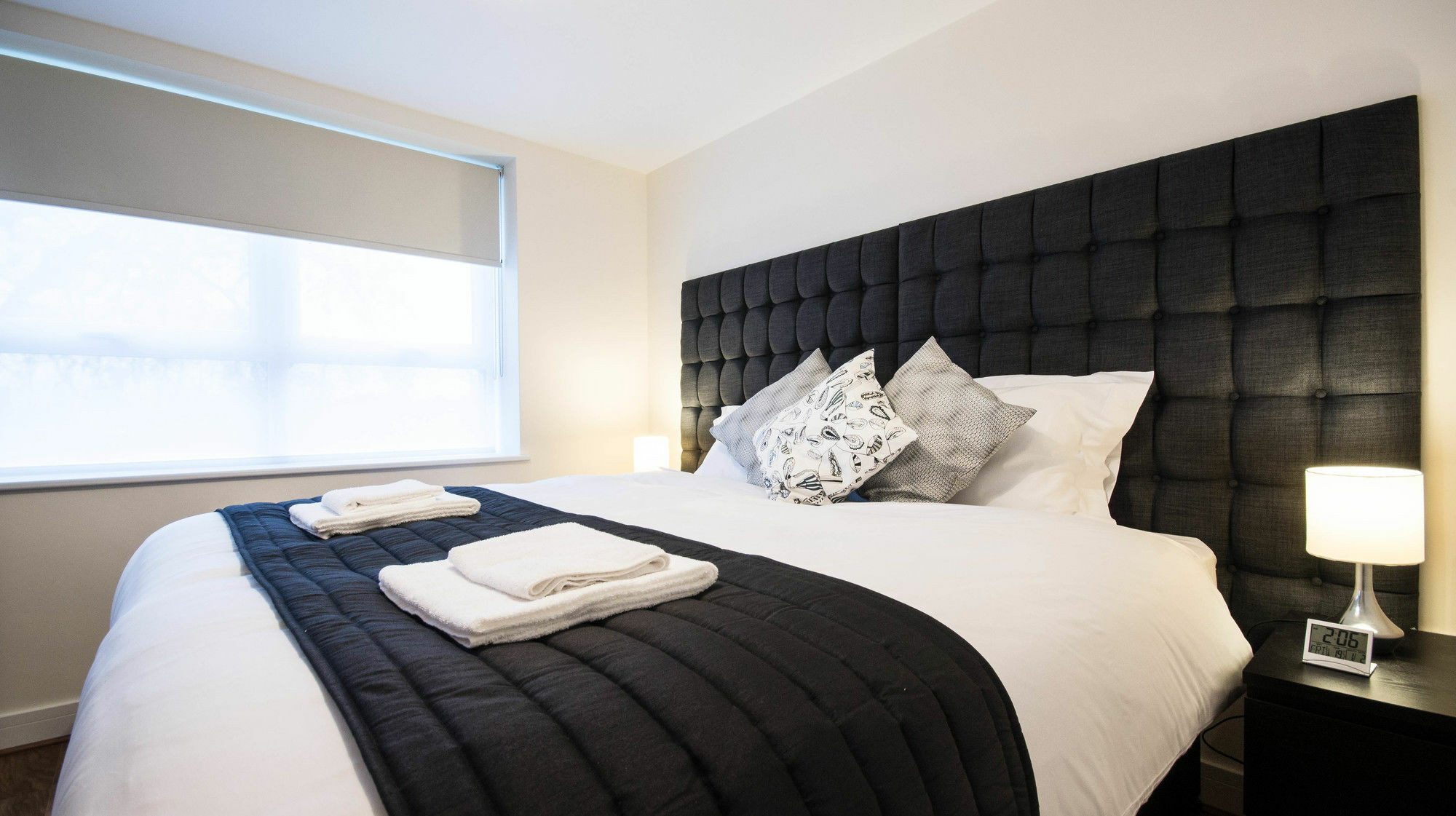 Arnos Apartments Finchley Zewnętrze zdjęcie