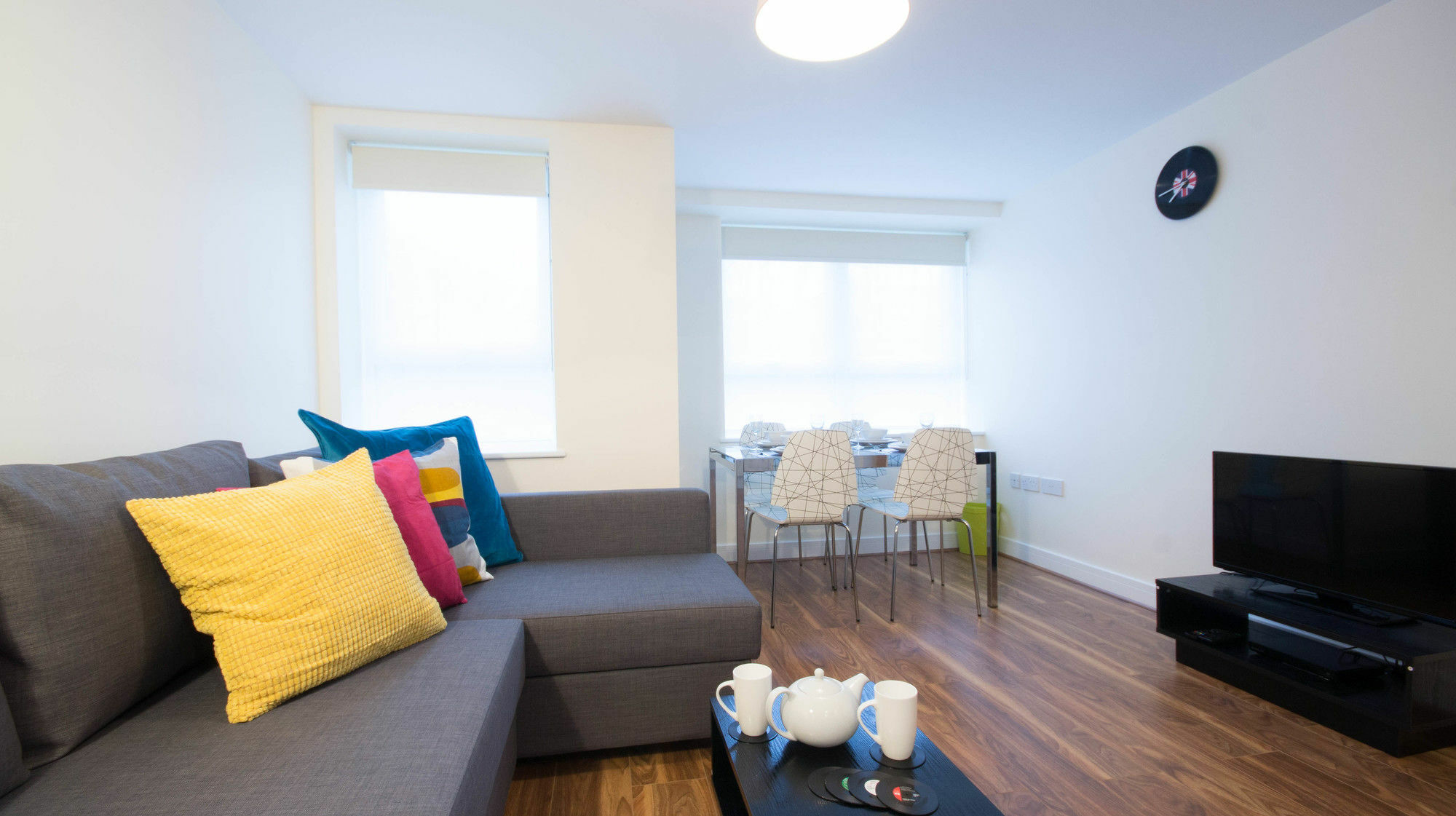 Arnos Apartments Finchley Zewnętrze zdjęcie