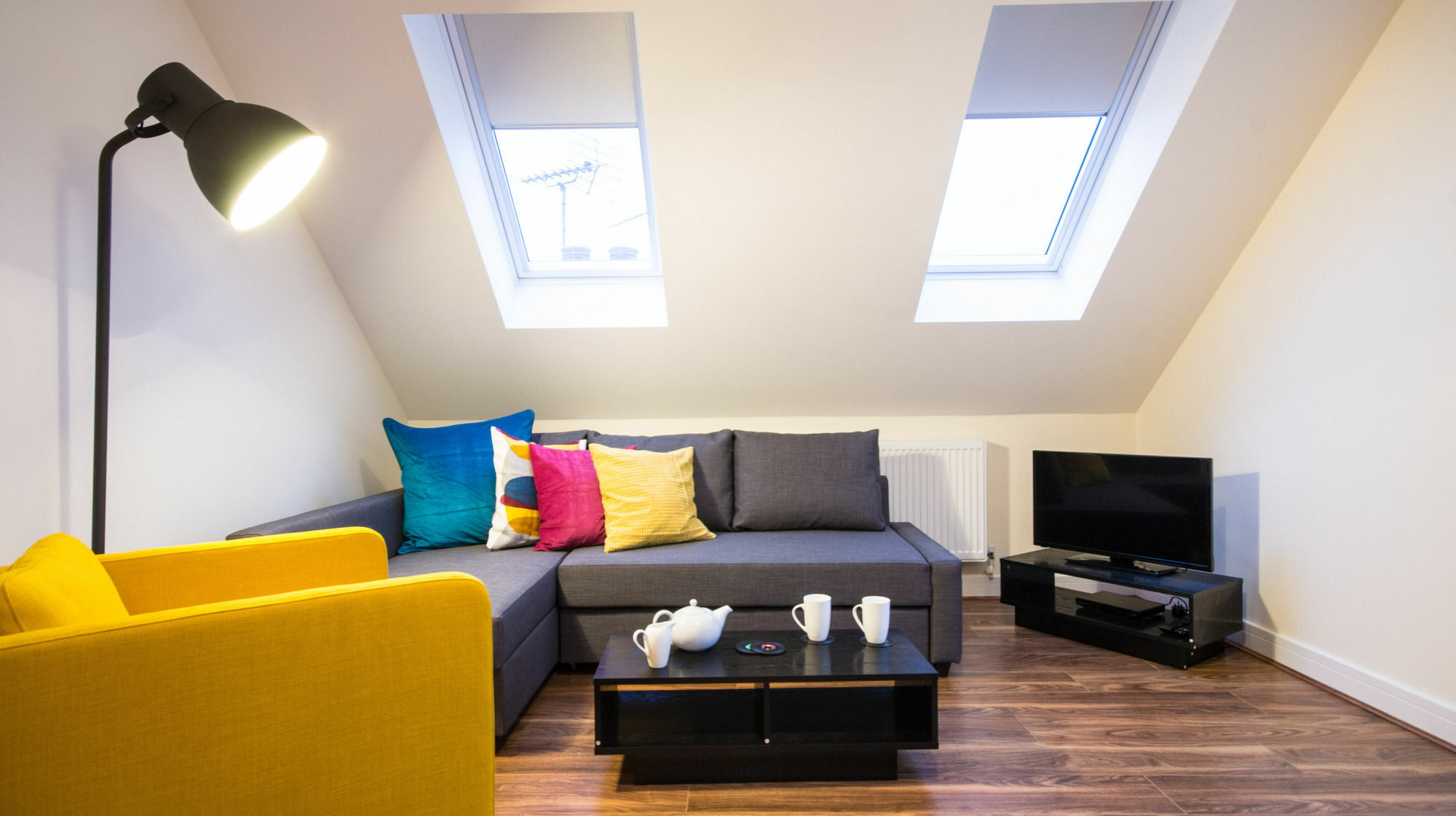 Arnos Apartments Finchley Zewnętrze zdjęcie
