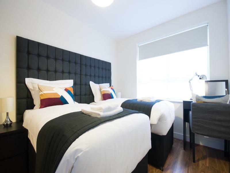 Arnos Apartments Finchley Zewnętrze zdjęcie